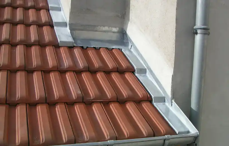 Zinguerie - Jean-Charles Couverture